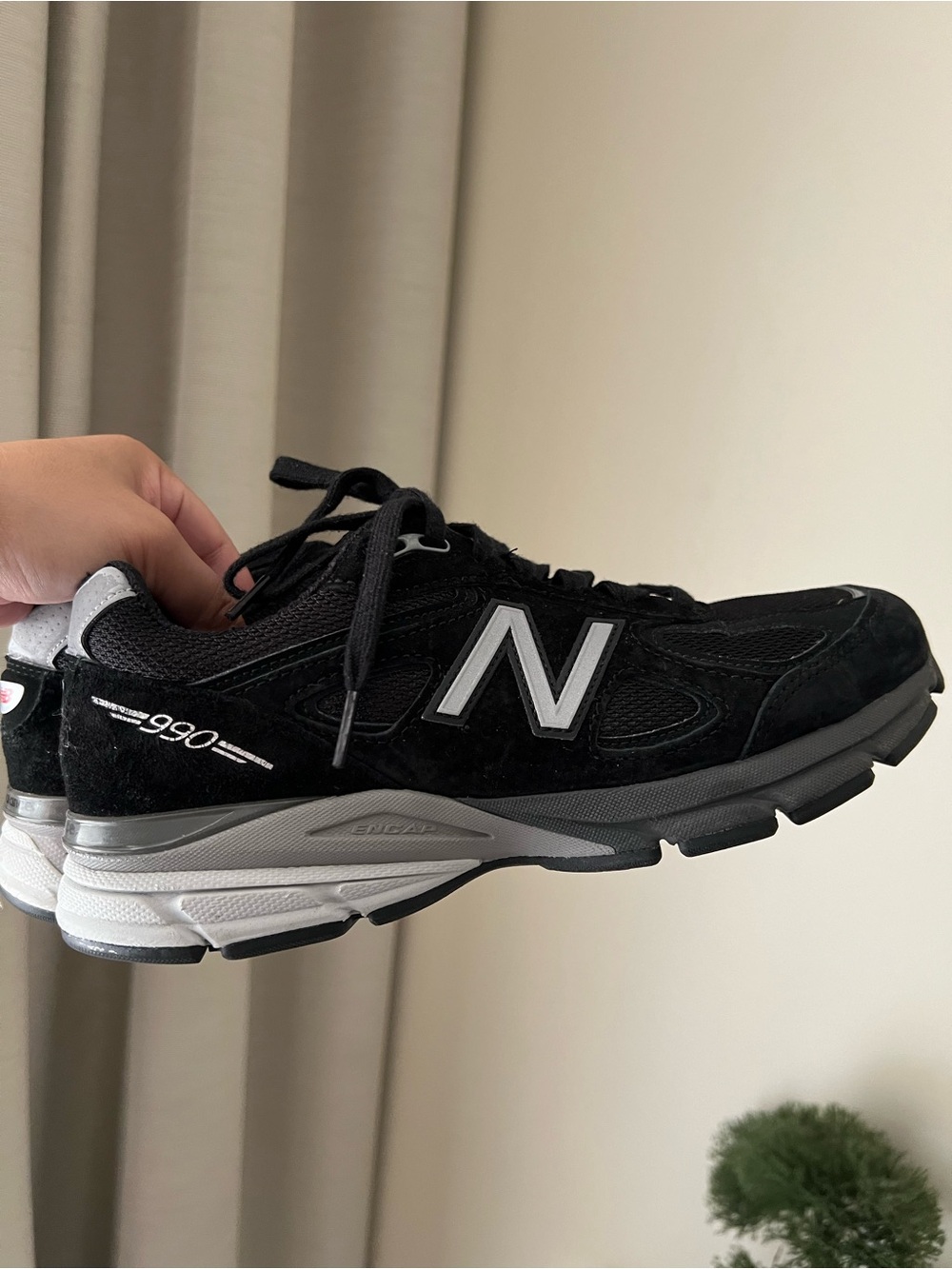 NEW BALANCE 990 V6 Men’s Sneakers